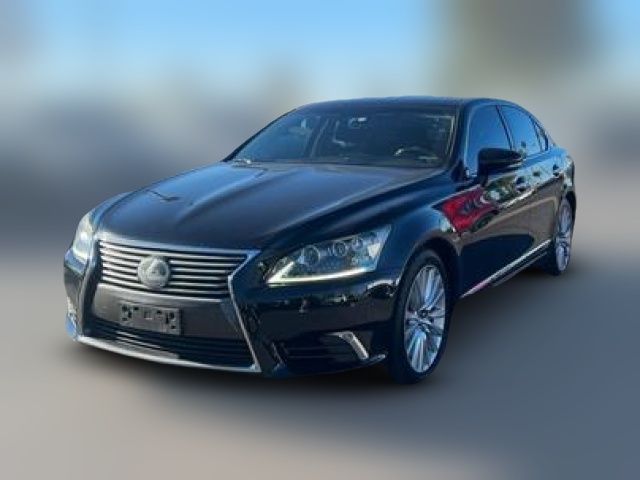 2015 Lexus LS 460