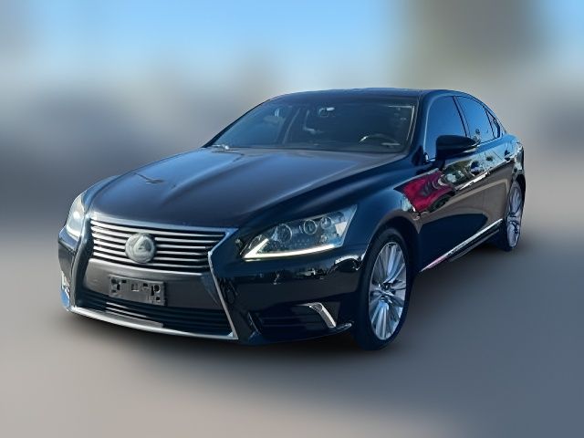 2015 Lexus LS 460