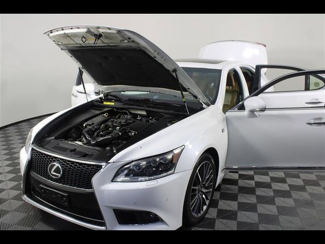 2015 Lexus LS 460