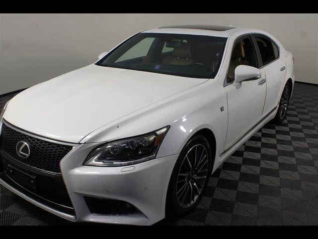 2015 Lexus LS 460