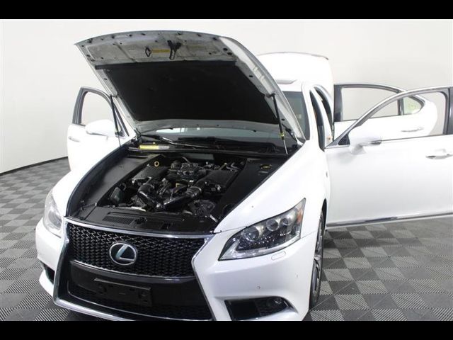 2015 Lexus LS 460