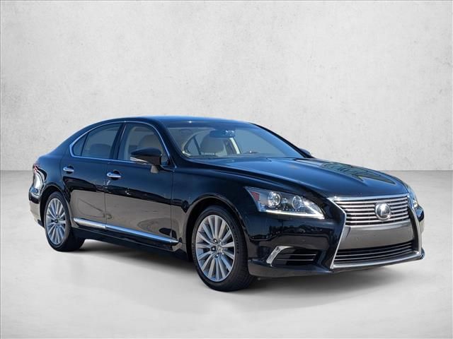 2015 Lexus LS 460