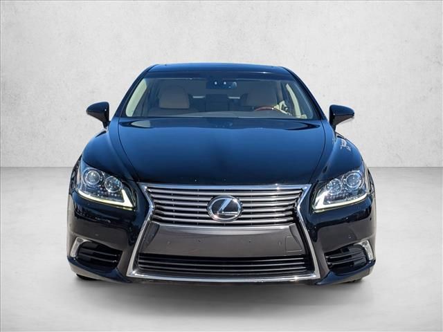 2015 Lexus LS 460