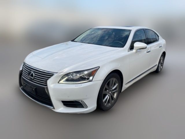 2015 Lexus LS 460