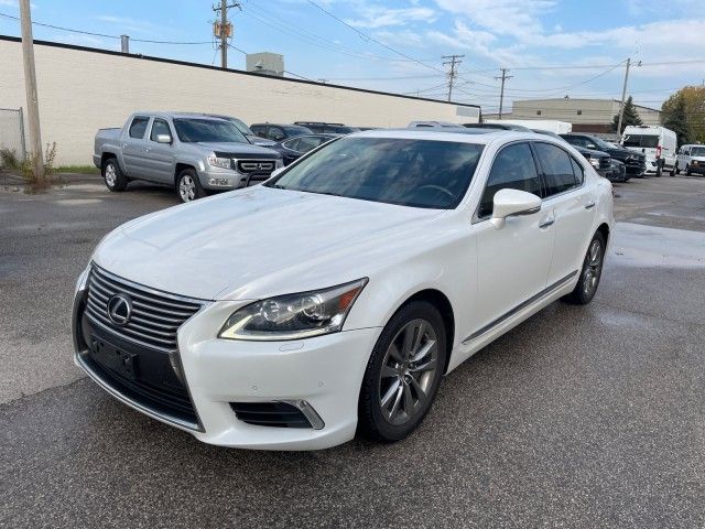 2015 Lexus LS 460