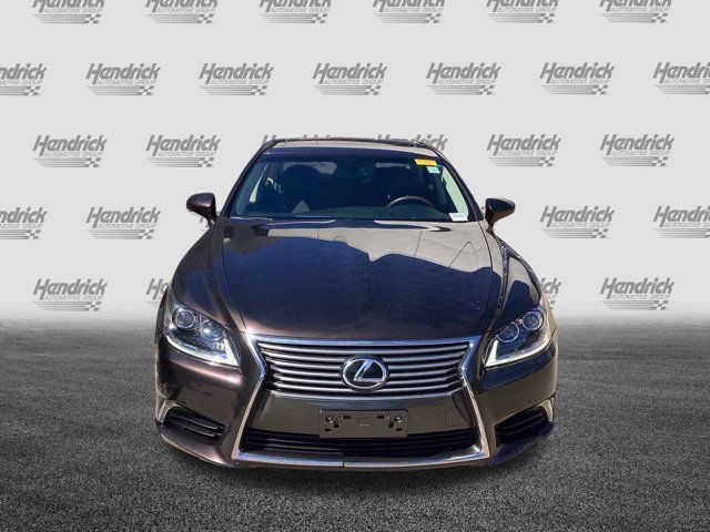 2015 Lexus LS 460