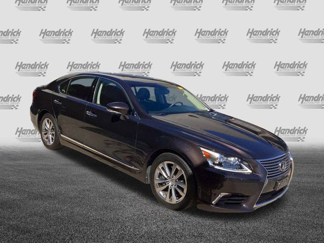 2015 Lexus LS 460