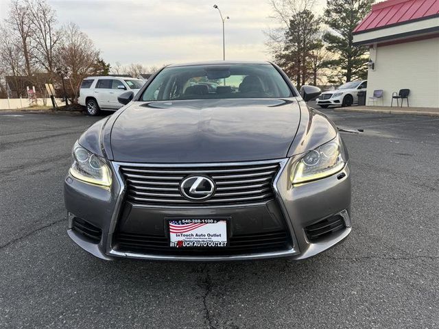 2015 Lexus LS 460