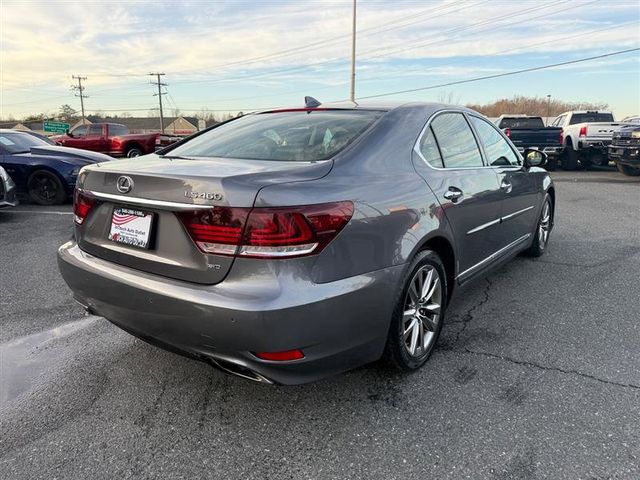 2015 Lexus LS 460