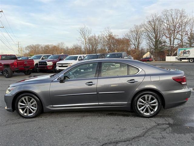 2015 Lexus LS 460