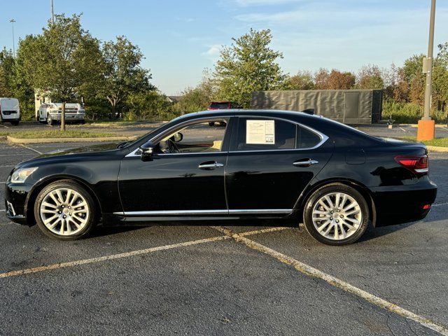 2015 Lexus LS 460