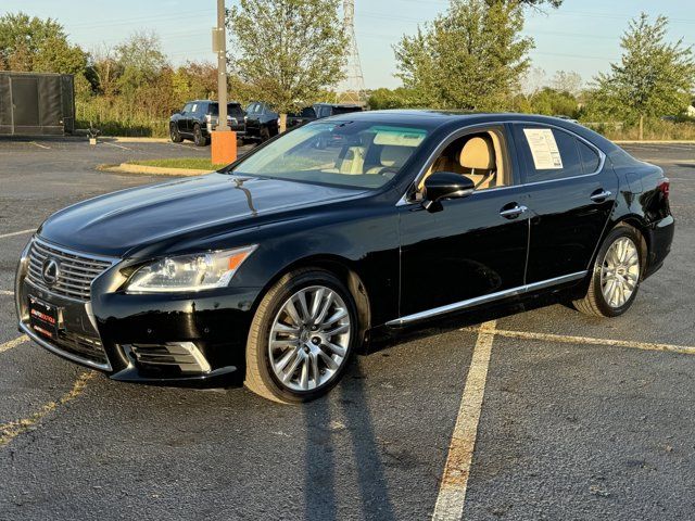 2015 Lexus LS 460