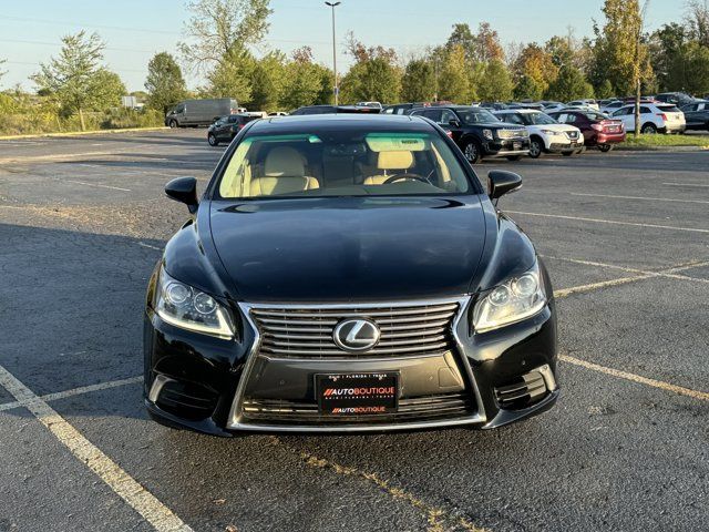 2015 Lexus LS 460