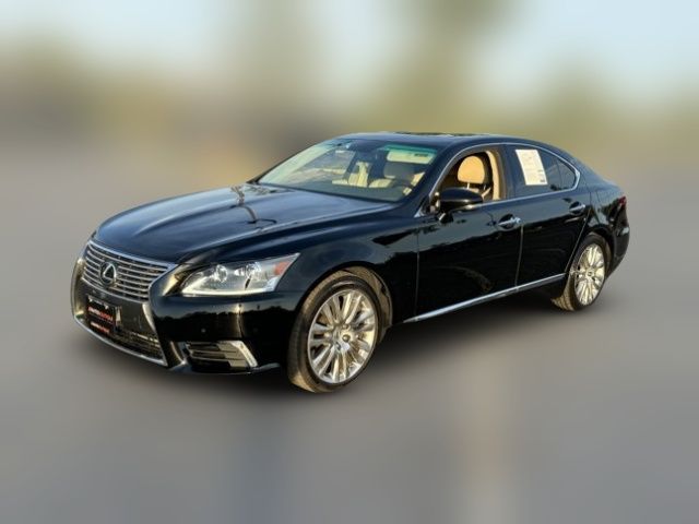 2015 Lexus LS 460