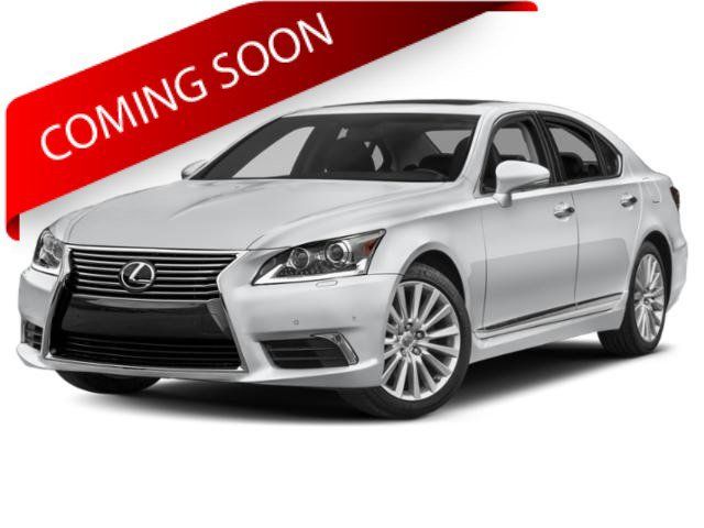 2015 Lexus LS 460