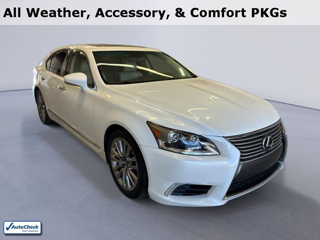 2015 Lexus LS 460