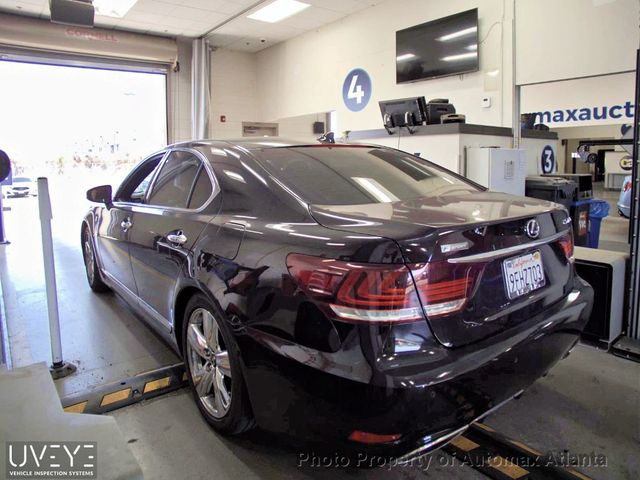 2015 Lexus LS 460