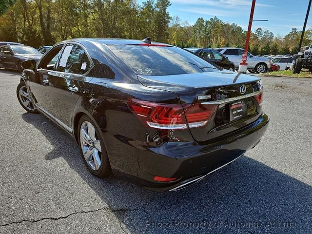 2015 Lexus LS 460