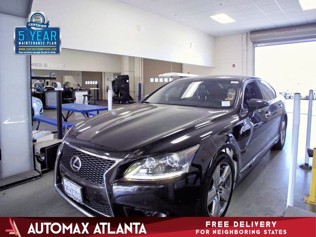 2015 Lexus LS 460