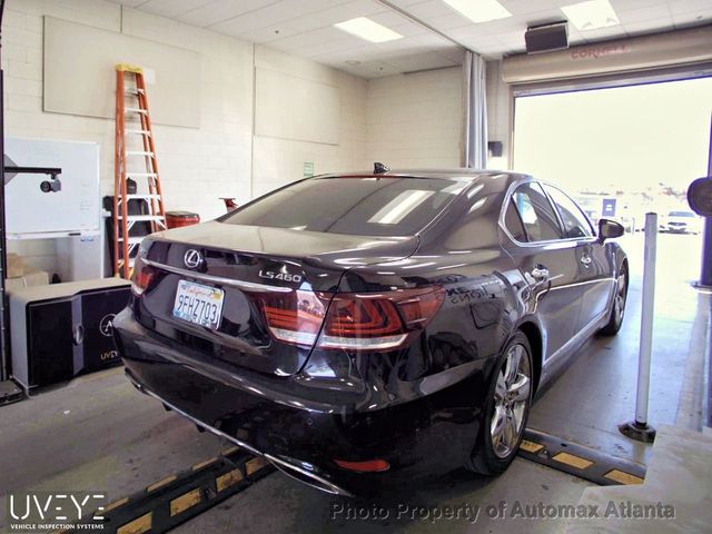 2015 Lexus LS 460