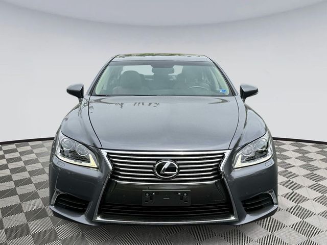 2015 Lexus LS 460