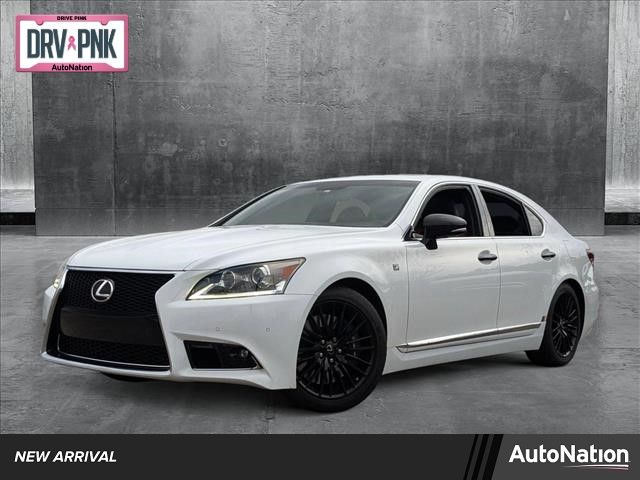 2015 Lexus LS 460 Crafted Line