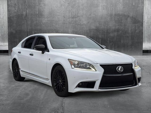 2015 Lexus LS 460 Crafted Line