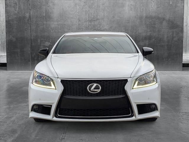 2015 Lexus LS 460 Crafted Line