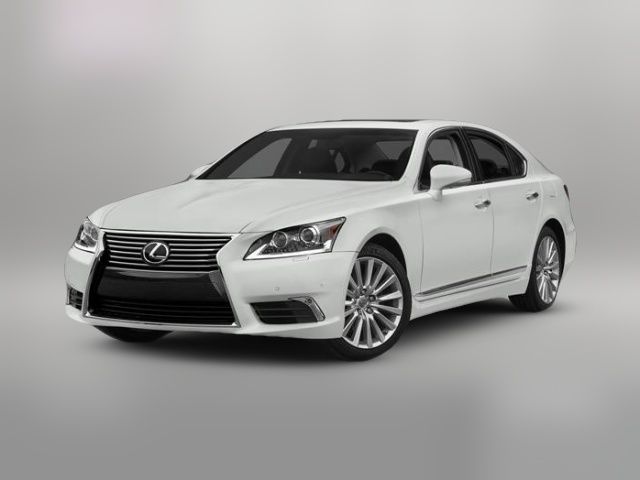 2015 Lexus LS 460