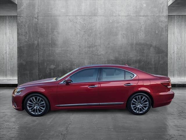 2015 Lexus LS 460