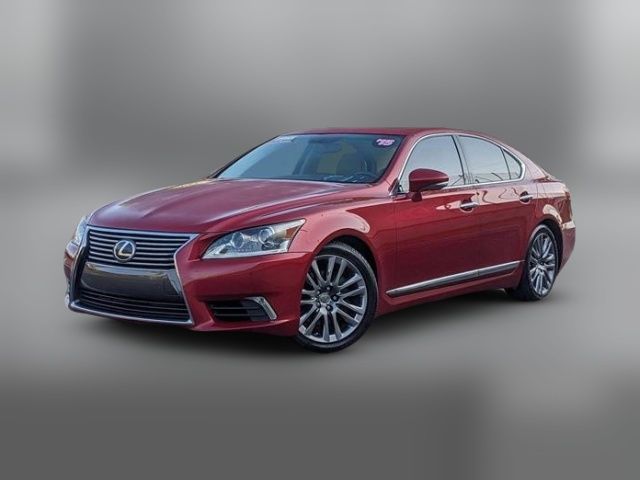 2015 Lexus LS 460