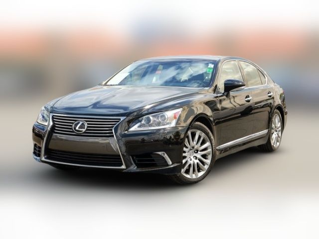 2015 Lexus LS 460 Crafted Line