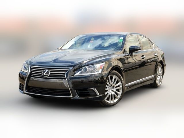 2015 Lexus LS 460 Crafted Line