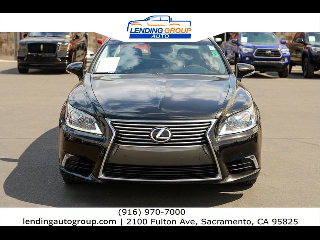 2015 Lexus LS 460 Crafted Line