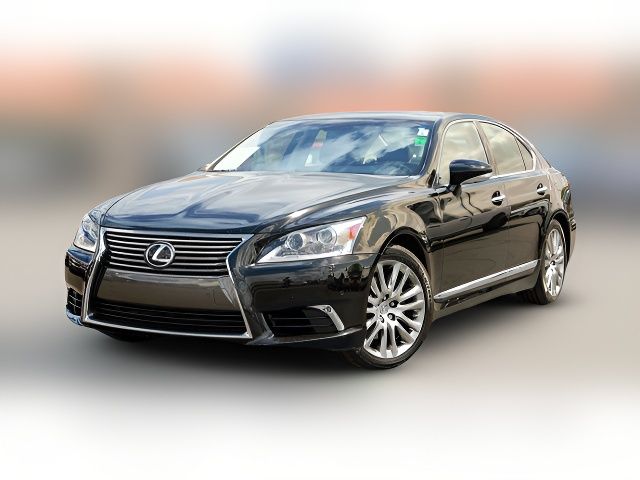 2015 Lexus LS 460 Crafted Line