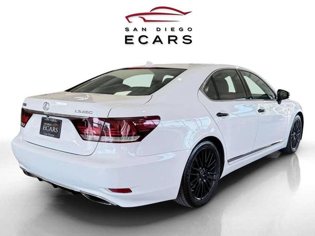 2015 Lexus LS 460 Crafted Line