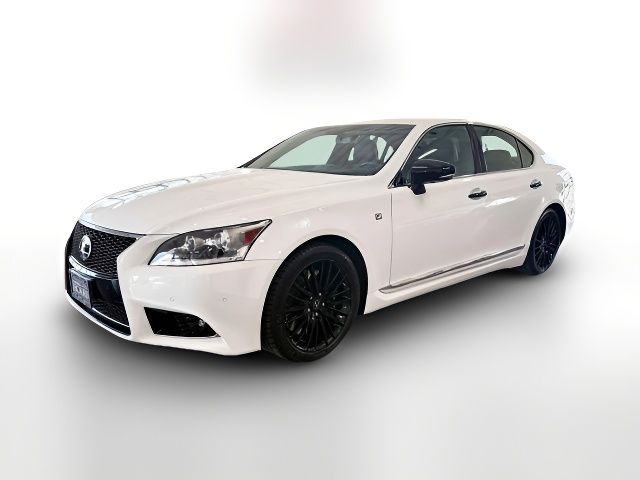 2015 Lexus LS 460 Crafted Line