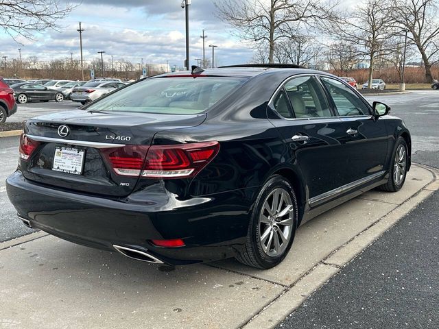 2015 Lexus LS 460 Crafted Line