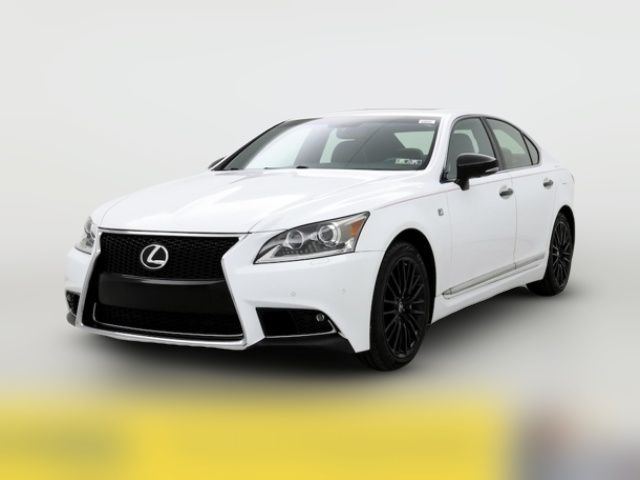 2015 Lexus LS 460