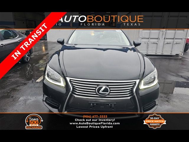 2015 Lexus LS 460 L