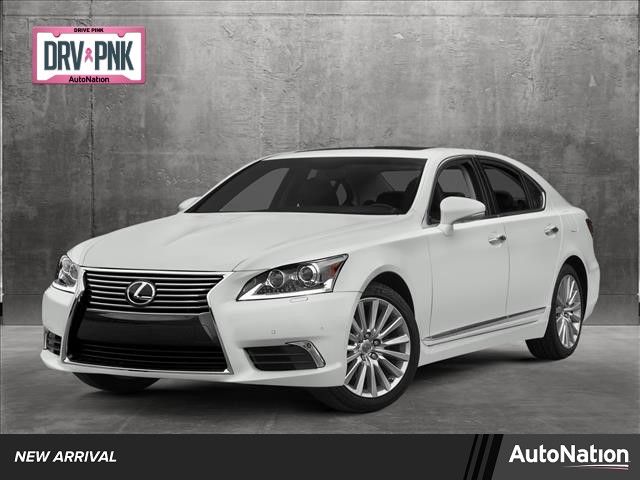 2015 Lexus LS 460 L