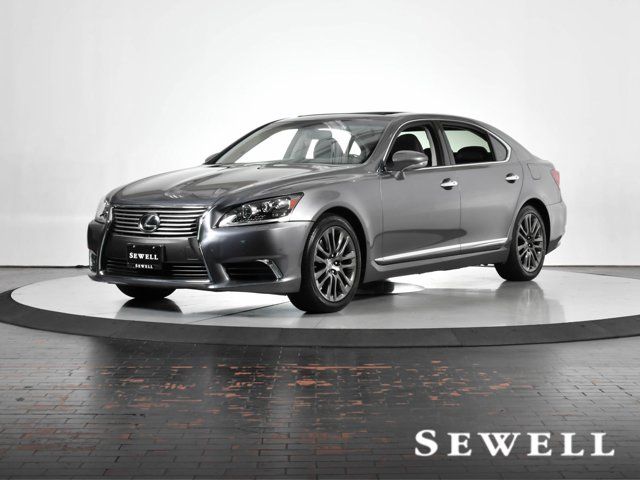 2015 Lexus LS 460 L