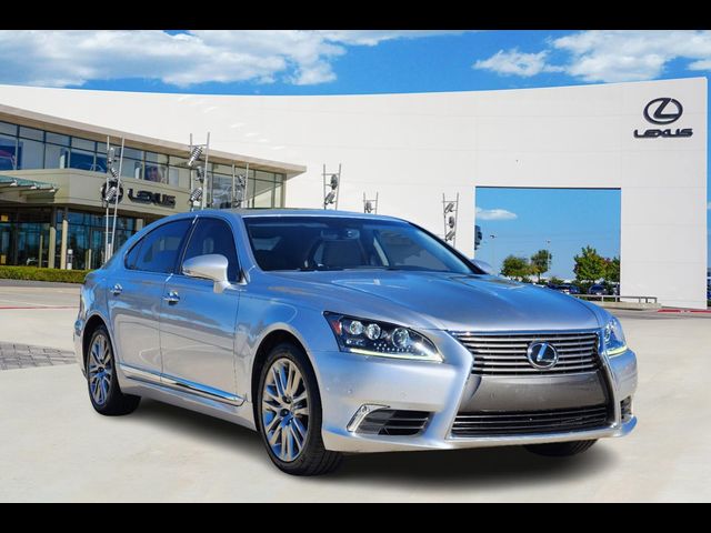 2015 Lexus LS 460 L