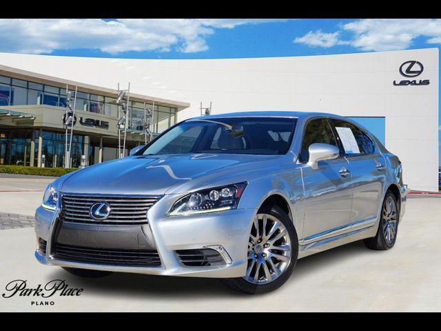 2015 Lexus LS 460 L