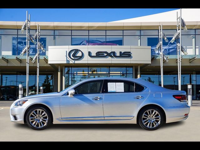 2015 Lexus LS 460 L