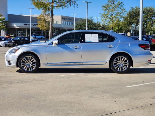 2015 Lexus LS 460 L