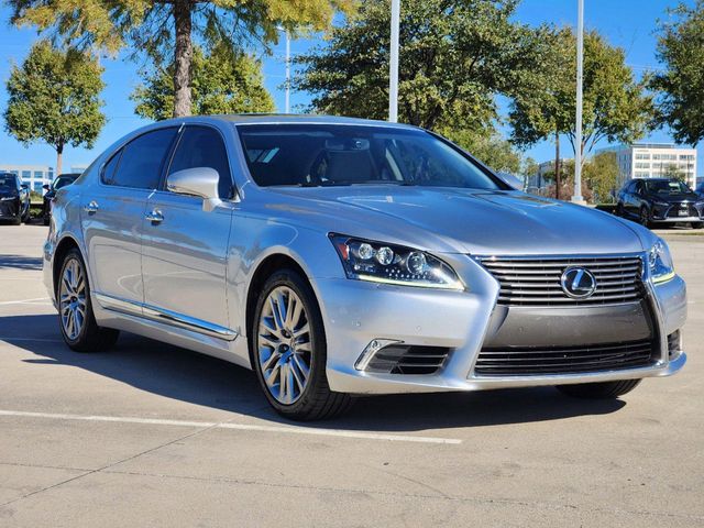 2015 Lexus LS 460 L