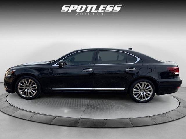 2015 Lexus LS 460 L