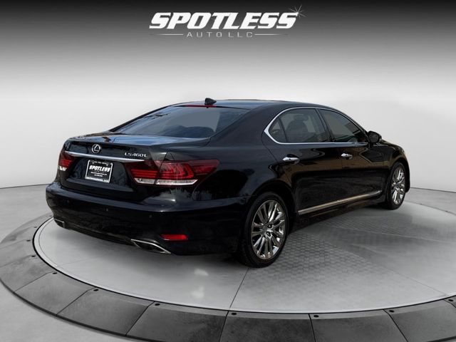 2015 Lexus LS 460 L