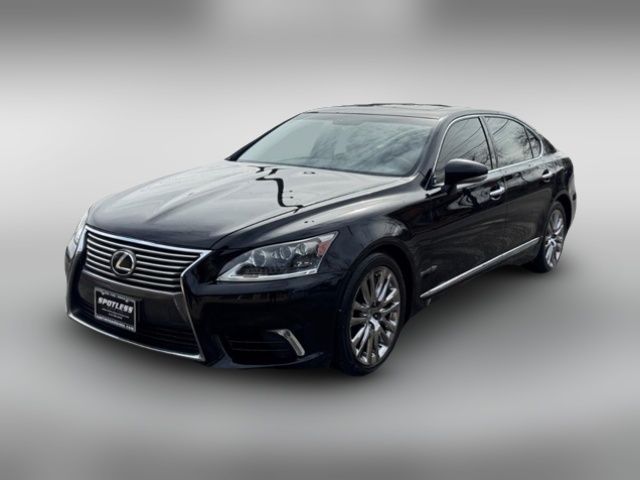 2015 Lexus LS 460 L